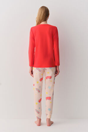 Suwen Sleep Pijama Takımı