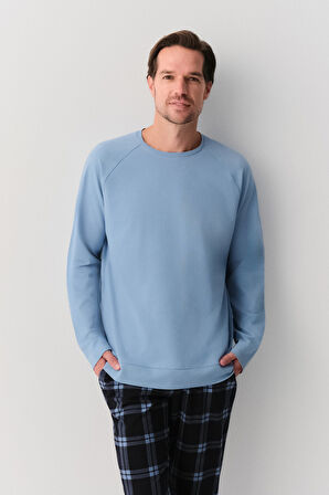 Suwen Mike Erkek Pijama Takımı