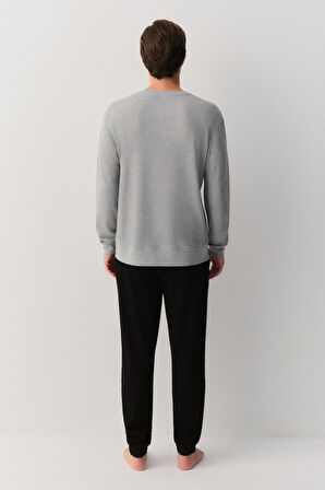 Suwen Cliff Erkek Pijama Takımı