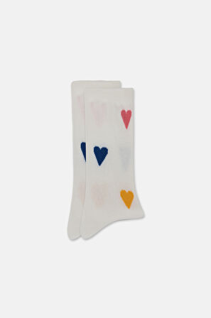 Suwen In Love Soket Çorap