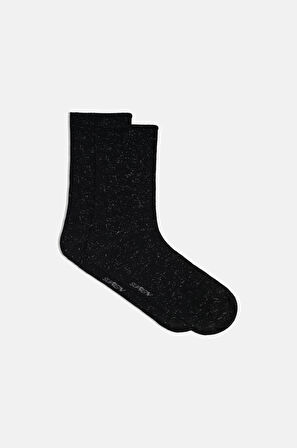 Suwen Lurex Comfort Soket Çorap