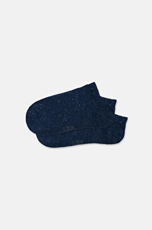 Suwen Lurex Sneaker Çorap