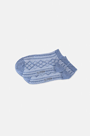 Suwen Knit Patik Çorap
