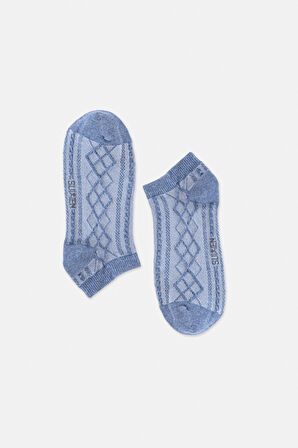 Suwen Knit Patik Çorap