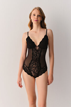 Suwen Honey Dantelli Body
