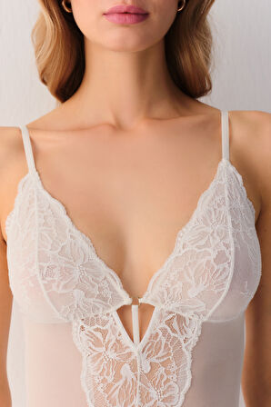 Suwen Honey Dantelli Body