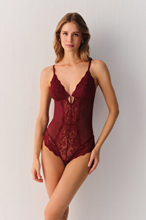 Suwen Honey Dantelli Body
