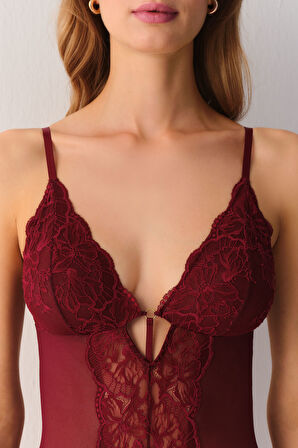 Suwen Honey Dantelli Body