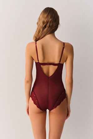 Suwen Honey Dantelli Body