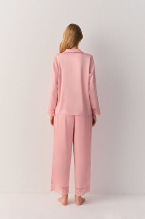 Suwen Honey Maskülen Pijama Takımı