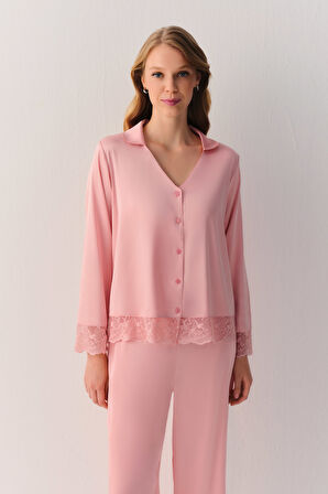 Suwen Honey Maskülen Pijama Takımı