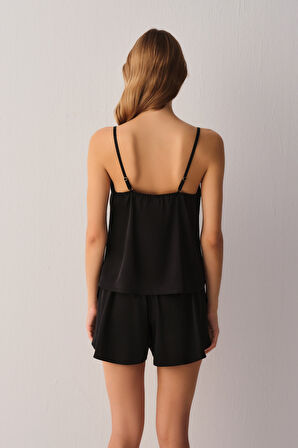 Suwen Honey Şort Pijama Takımı