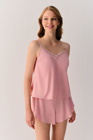 Suwen Honey Şort Pijama Takımı