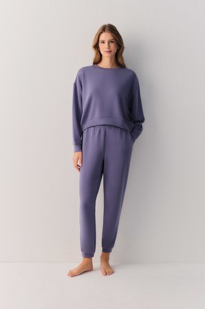 Suwen Sporty Lounging Spor Pantolon