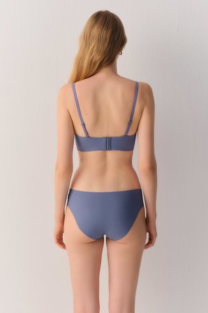 Suwen Softly Secret Invisible Lazer Kesim Rib Slip Külot