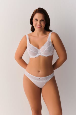 Suwen Lace Deluxe Desteksiz Balenli Sütyen