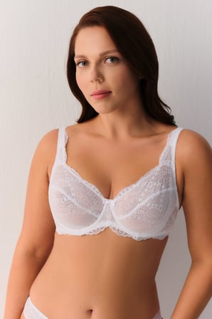 Suwen Lace Deluxe Desteksiz Balenli Sütyen