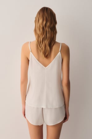Suwen Bride Atlet Şort Pijama Takımı