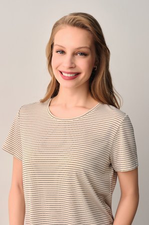 Suwen Casual Şort Pijama Takımı