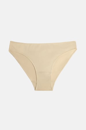 Suwen 3'lü Pamuklu Basic Normal Bel Slip Külot