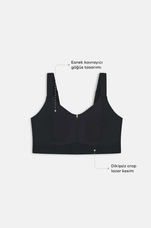 Suwen Invisible Multifunctional Lazer Kesim Çok Amaçlı Sütyen