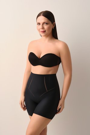 Suwen Yeni Nesil İnce Dokulu Short Korse