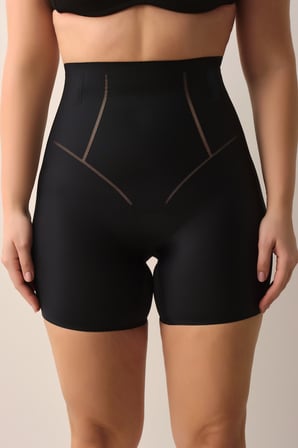 Suwen Yeni Nesil İnce Dokulu Short Korse