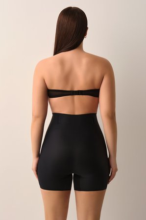 Suwen Yeni Nesil İnce Dokulu Short Korse