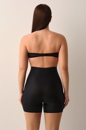 Suwen Yeni Nesil İnce Dokulu Short Korse