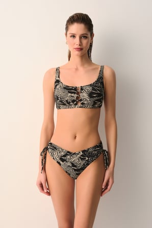 Suwen Ashley Yüksek Bek V Kesim Bikini Alt