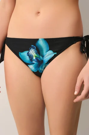 Suwen Fiona Bağcıklı Bikini Alt
