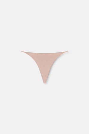 Suwen 3'lü Pamuklu G-String Külot