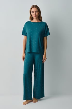 Suwen Bliss Pijama Takımı