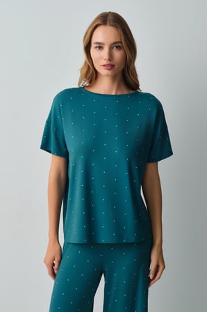 Suwen Bliss Pijama Takımı