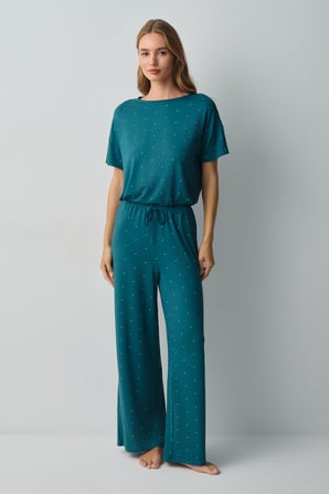 Suwen Bliss Pijama Takımı