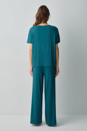 Suwen Bliss Pijama Takımı