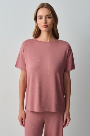 Suwen Bliss Pijama Takımı