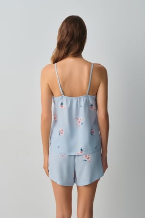 Suwen Bliss Atlet Şort Pijama Takımı