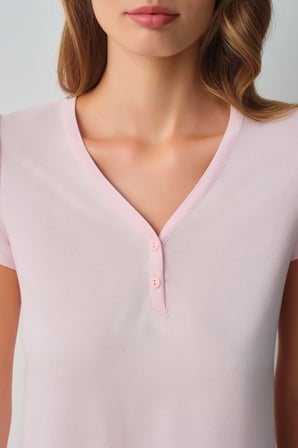 Suwen Fleur Pijama Takımı