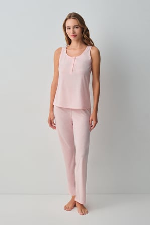 Suwen Daily Atlet Pantolon Pijama Takımı