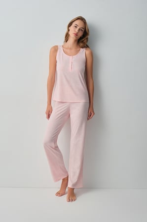 Suwen Daily Atlet Pantolon Pijama Takımı