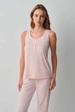 Suwen Daily Atlet Pantolon Pijama Takımı