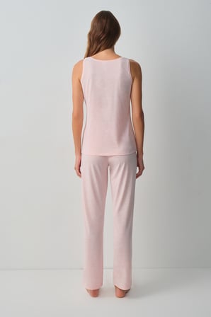 Suwen Daily Atlet Pantolon Pijama Takımı