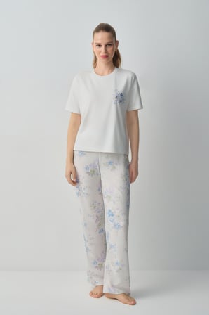 Suwen Aria Pijama Takımı
