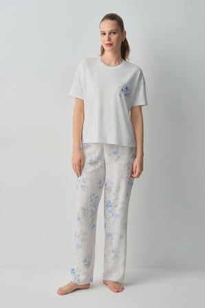 Suwen Aria Pijama Takımı