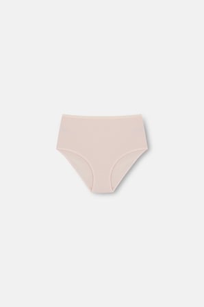 Suwen 5'li Pamuklu Süper Yüksek Bel Slip Külot