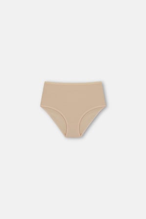 Suwen 5'li Pamuklu Süper Yüksek Bel Slip Külot