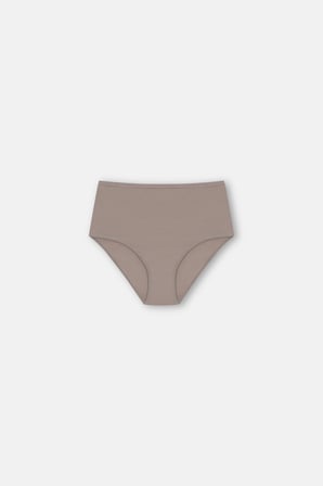 Suwen 5'li Pamuklu Süper Yüksek Bel Slip Külot