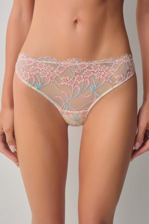 Suwen Clara Dantelli Brazilian String Külot