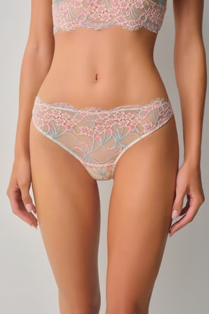 Suwen Clara Dantelli Brazilian String Külot